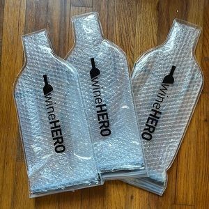 Wine Hero Wine Skins